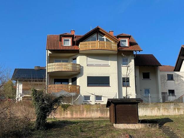 Wohnung zum Kauf 169.000 € 3 Zimmer 78,8 m² Dachgeschoss Hofstetten Kleinwallstadt / Hofstetten 63839