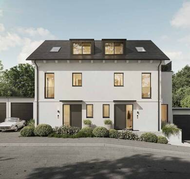 Doppelhaushälfte zum Kauf - Erstbezug provisionsfrei 987.000 € 6 Zimmer 167 m² 207 m² Grundstück Seefeld Seefeld 82229