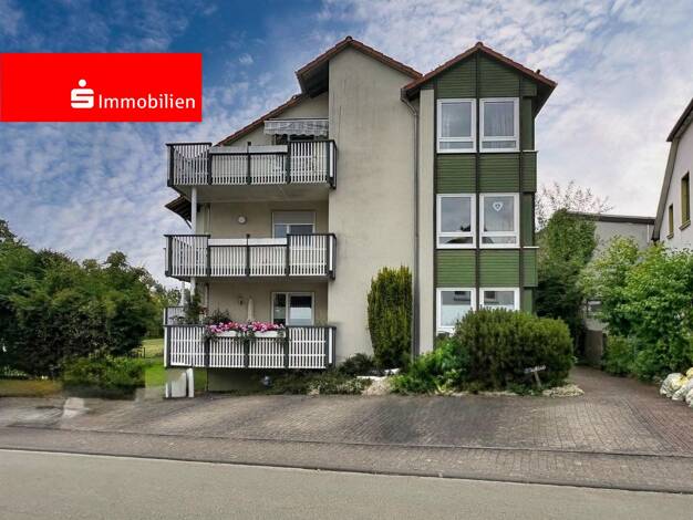 Wohnung zum Kauf 189.000 € 3 Zimmer 90 m² frei ab sofort Korbach Korbach 34497