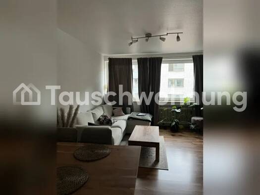 Wohnung zur Miete Tauschwohnung 650 € 2 Zimmer 45 m² 4. Geschoss Altstadt-Süd Köln 50674