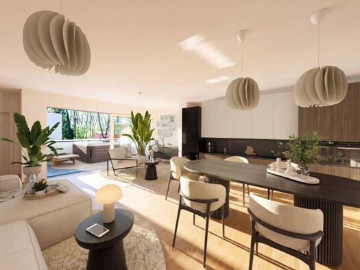 Maisonette zum Kauf - Erstbezug 588.000 € 3 Zimmer 91,1 m² Jakomini Graz 8042