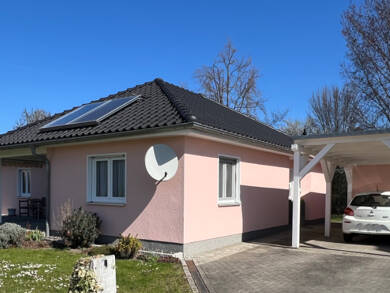 Haus zum Kauf 510.000 € 3 Zimmer 109,9 m² 543 m² Grundstück Engelsdorf Leipzig 04319