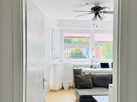 Terrassenwohnung zur Miete 700 € 1,5 Zimmer 32 m² 5. Geschoss frei ab 01.10.2026 Karl-Ernst-Osthaus-Straße 79 Emst Mitte 58093
