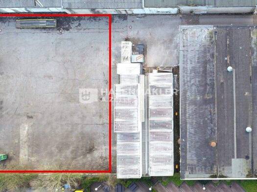 Gewerbegrundstück zur Miete 1.771 m² Grundstück Borgfelde Hamburg 20537