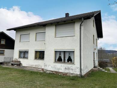 Einfamilienhaus zum Kauf 170.000 € 9 Zimmer 202,8 m² 783 m² Grundstück Lam Lam 93462