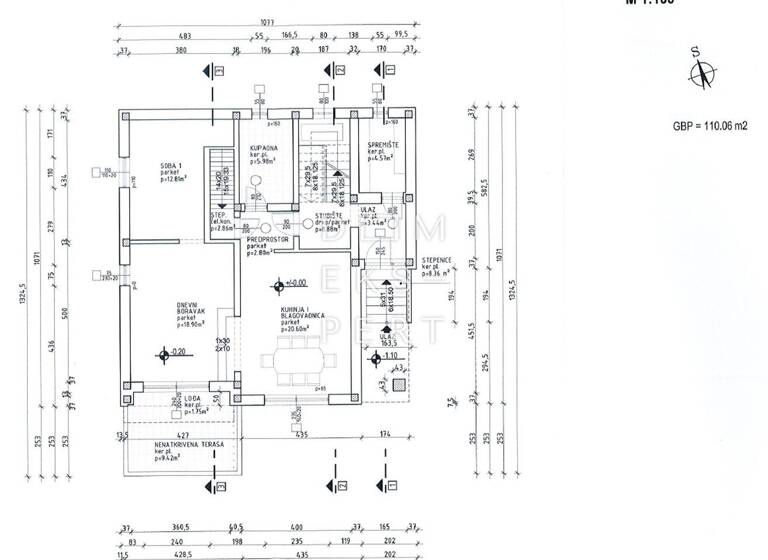 Einfamilienhaus zum Kauf 449.900 € 6 Zimmer 359 m² Sesvete 10360