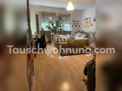 Wohnung zur Miete Tauschwohnung 700 € 1 Zimmer 20 m² Freiburg im Breisgau 79098