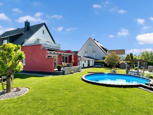 Mehrfamilienhaus zum Kauf 649.000 € 8 Zimmer 204 m² 995 m² Grundstück Crailsheim Crailsheim / Ingersheim 74564