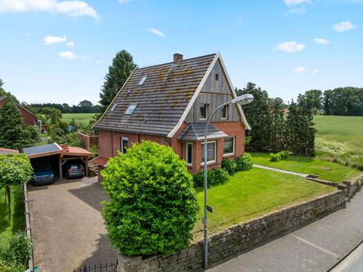 Einfamilienhaus zum Kauf 485.000 € 1 Zimmer Gildehaus Bad Bentheim 48455