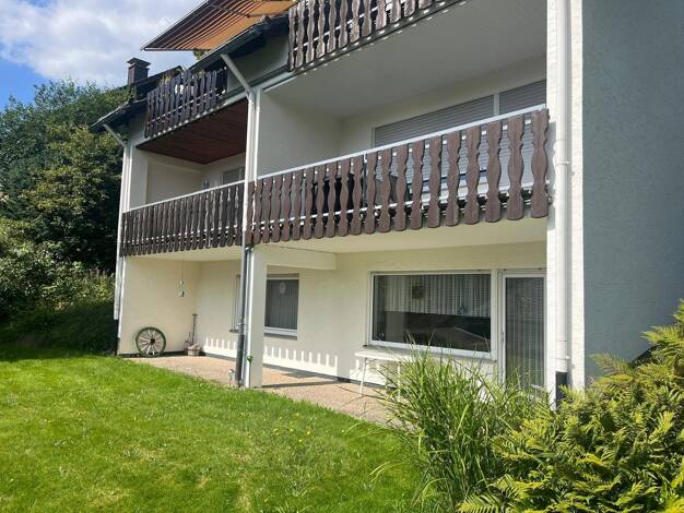 Terrassenwohnung zum Kauf 112.000 € 2 Zimmer 53,4 m² Niedersfeld Winterberg 59955