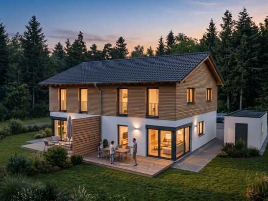 Mehrfamilienhaus zum Kauf - Erstbezug 1.240.000 € 12 Zimmer 300 m² 1.200 m² Grundstück frei ab 10.09.2027 Fürstenfeldbruck Fürstenfeldbruck 82256