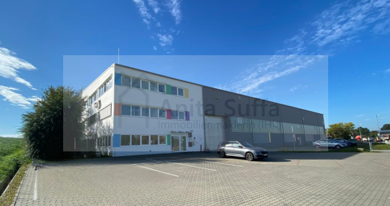 Bürofläche zur Miete 585 m² Bürofläche Markt Bibart Markt Bibart 91477