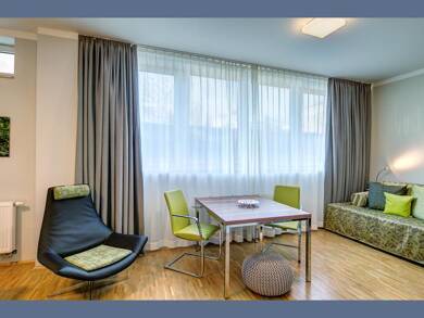 Wohnung zur Miete Wohnen auf Zeit 1.400 € 1 Zimmer 40 m² frei ab 01.08.2025 Ismaning Ismaning 85737