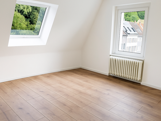 Wohnung zur Miete 893 € 3 Zimmer 85 m² 2. Geschoss frei ab sofort Mühlenweg 58 Barmen Wuppertal 42275