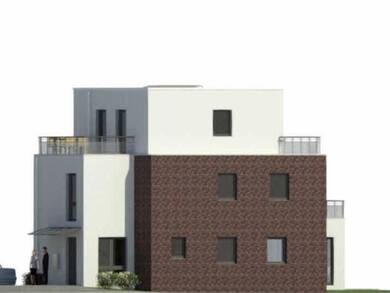 Terrassenwohnung zum Kauf - Erstbezug 270.000 € 2 Zimmer 65,9 m² EG Feldmarkstraße 8 Lippramsdorf Haltern am See 45721