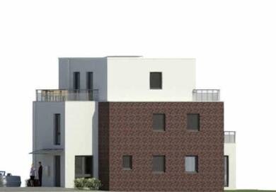 Terrassenwohnung zum Kauf - Neubau 270.000 € 2 Zimmer 65,9 m² EG Feldmarkstraße 8 Lippramsdorf Haltern am See 45721