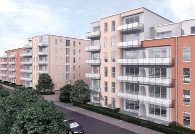 Wohnung zur Miete 605 € 2 Zimmer 55 m² EG frei ab sofort Theodor-Heuss-Straße 10b Südstadt Peine 31226