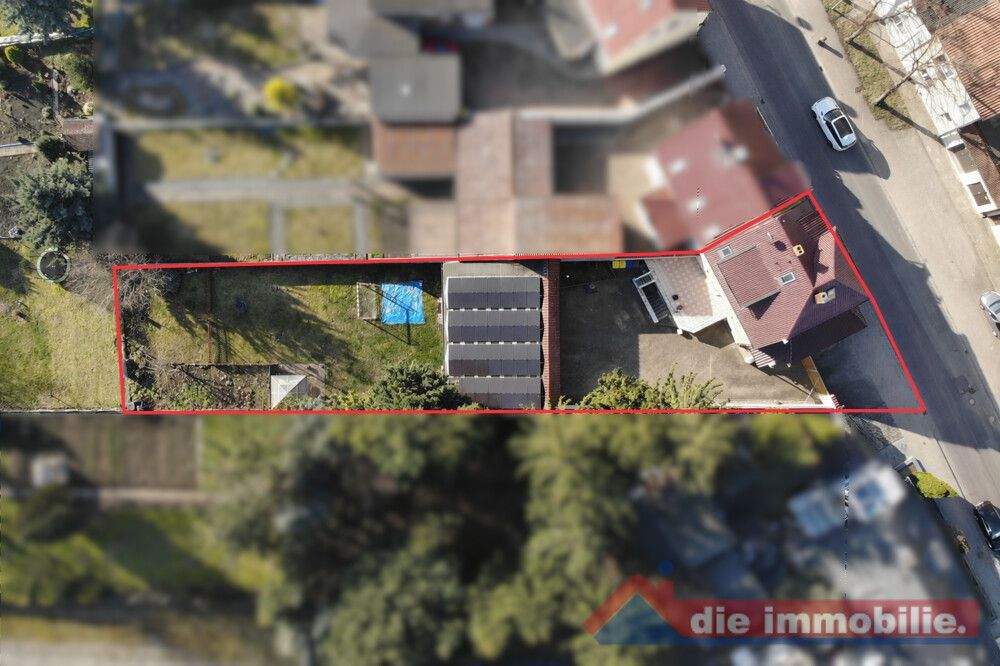 Immobilie in Kroppenstedt - ***Komfortabel wohnen in Kroppenstedt - modernisierte Doppelhaushälfte mit Doppelgarage und PV-Anlage*** - Bild 2