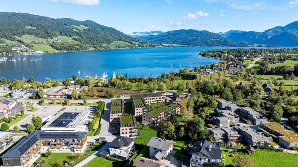 Wohnung zum Kauf 617.500 € 3 Zimmer 72,8 m² 1. Geschoss St. Lorenz 5310