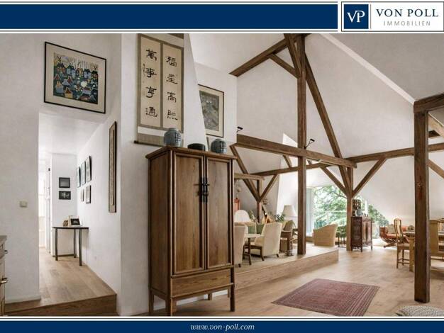 Wohnung zum Kauf 1.295.000 € 4 Zimmer 200 m² 3. Geschoss Ebenhausen Schäftlarn 82067