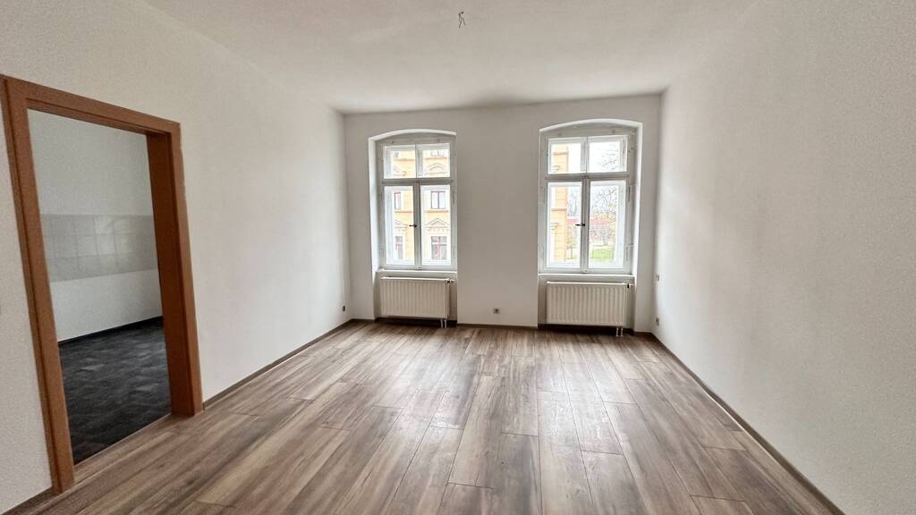 Wohnung zur Miete 374 € 3 Zimmer 72,1 m² 1. Geschoss Biesnitzer Straße 1 Südstadt Görlitz 02826