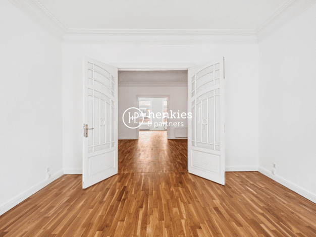 Bürofläche zur Miete 3.390 € 5 Zimmer 154,8 m² Bürofläche Gurlittstraße 24 St. Georg Hamburg 20099