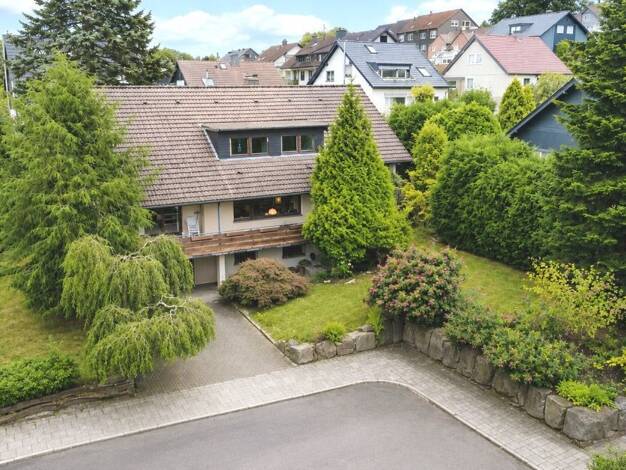 Mehrfamilienhaus zum Kauf 449.000 € 7 Zimmer 221,2 m² 796 m² Grundstück Breckerfeld Breckerfeld 58339