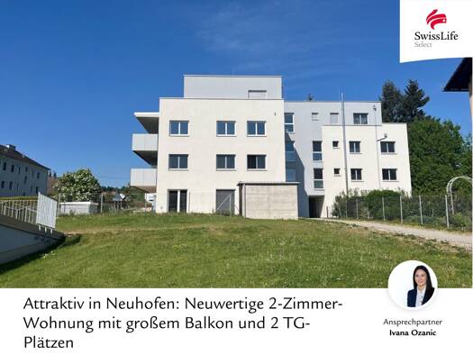Wohnung zum Kauf 259.000 € 2 Zimmer 59 m² Neuhofen an der Krems 4501