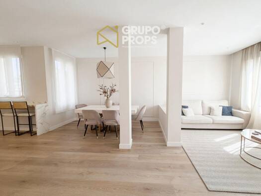 Wohnung zum Kauf 1.280.000 € 2 Zimmer 105 m² 4. Geschoss Madrid 28001