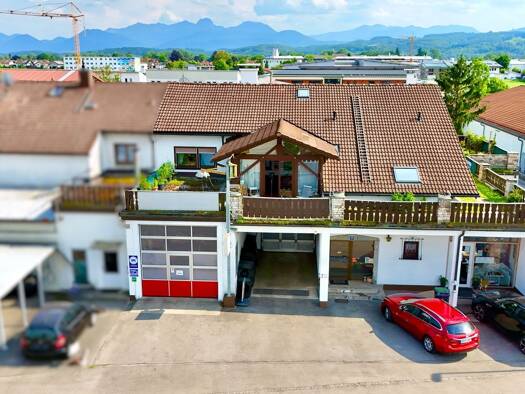 Werkstatt zum Kauf 2.419 € 525 m² Lagerfläche Bruckmühl 83052