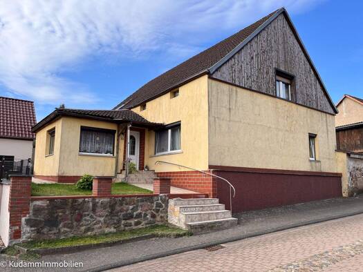 Einfamilienhaus zum Kauf 215.000 € 6 Zimmer 180 m² 2.696 m² Grundstück frei ab sofort Bergstraße 20 Linow Rheinsberg 16831