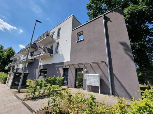 Wohnung zur Miete 1.170 € 3 Zimmer 82,4 m² frei ab 01.04.2026 Weidende 11 Poppenbüttel Hamburg / Sasel 22395