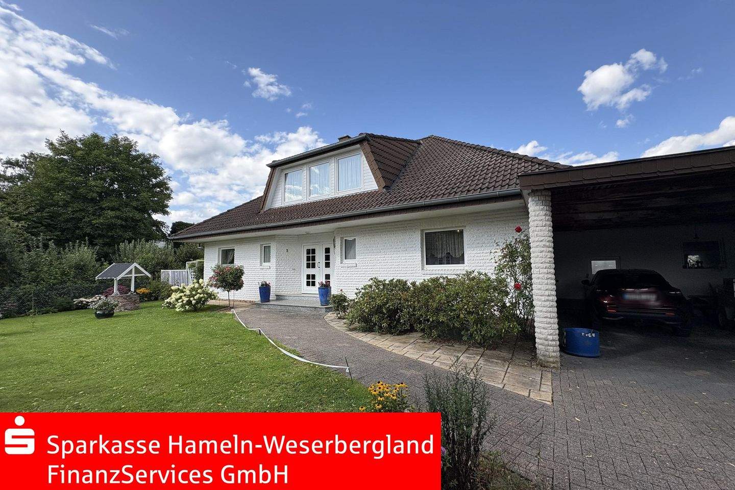 Haus – Hameln, Afferde - Ansicht 4