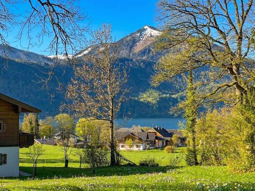 Grundstück zum Kauf 990.000 € 1.138 m² Grundstück Sankt Wolfgang 5360