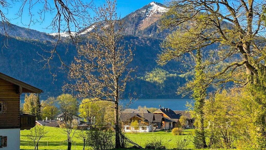 Grundstück zum Kauf 990.000 € 1.138 m² Grundstück Sankt Wolfgang 5360