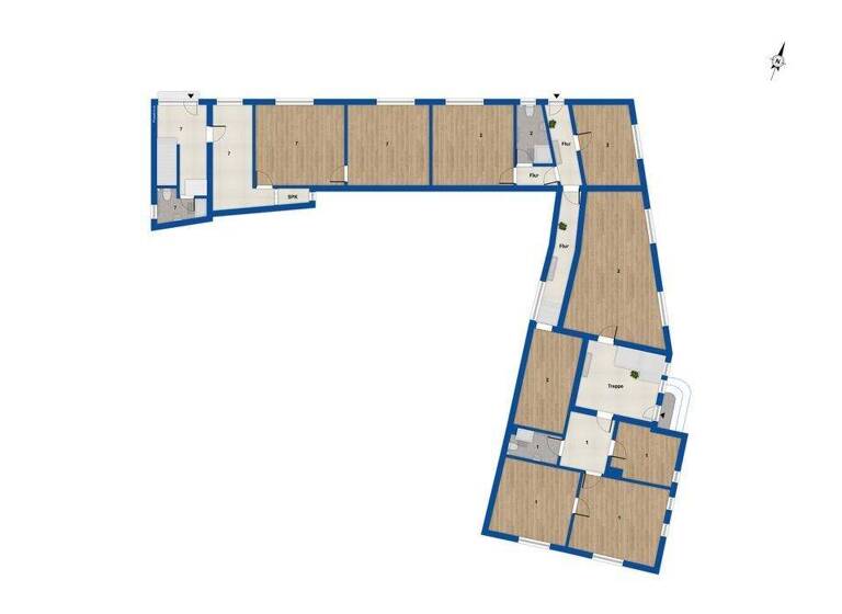 Mehrfamilienhaus zum Kauf als Kapitalanlage geeignet 999.500 € 473,4 m² 386 m² Grundstück Elmshorn 25335