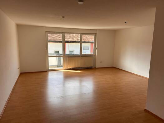 Wohnung zur Miete 375 € 1 Zimmer 50 m² Geschoss EG/3 frei ab sofort Hannostraße 7 b Saalfeld Saalfeld 07318