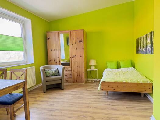 Wohnung zur Miete 250 € 1 Zimmer 22,3 m² Geschoss 1/2 frei ab 01.07.2026 Osterode 37520