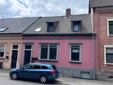 Reihenmittelhaus zum Kauf 179.000 € 12 Zimmer 270 m² 891 m² Grundstück Luisenthal Völklingen 66333