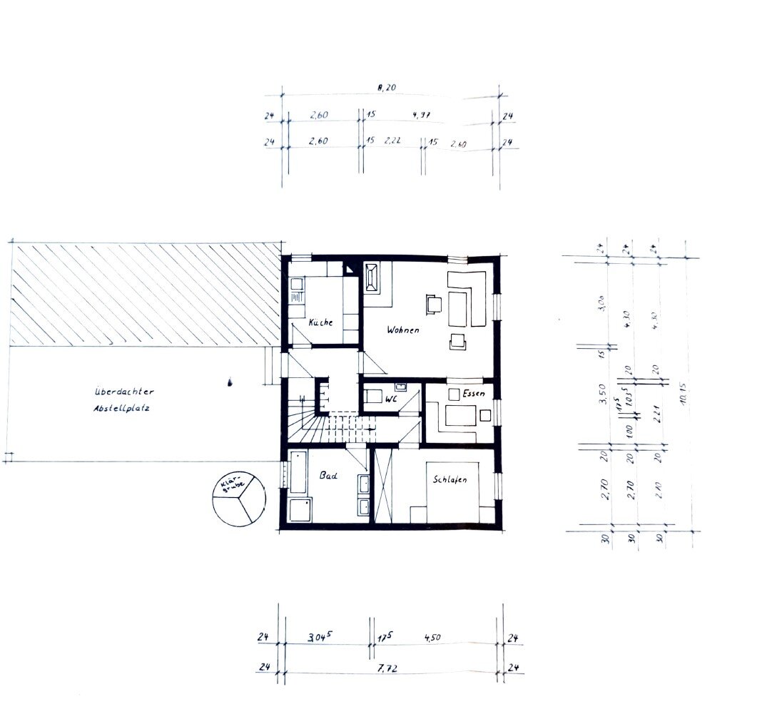 Einfamilienhaus zum Kauf 495.000 € 6,5 Zimmer 120 m²<br/>Wohnfläche 342 m²<br/>Grundstück Bleichheim Herbolzheim 79336