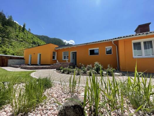 Haus zum Kauf 340.000 € 1.118 m² Grundstück Sankt Barbara im Mürztal 8663