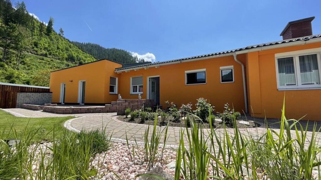 Haus zum Kauf 340.000 € 1.118 m² Grundstück Sankt Barbara im Mürztal 8663