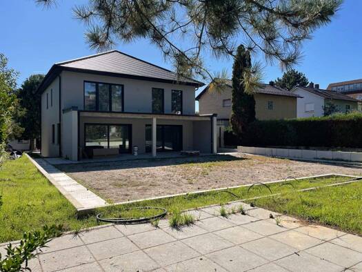 Einfamilienhaus zum Kauf - Erstbezug 1.650.000 € 7 Zimmer 297 m² 719 m² Grundstück frei ab sofort Drais Mainz 55127