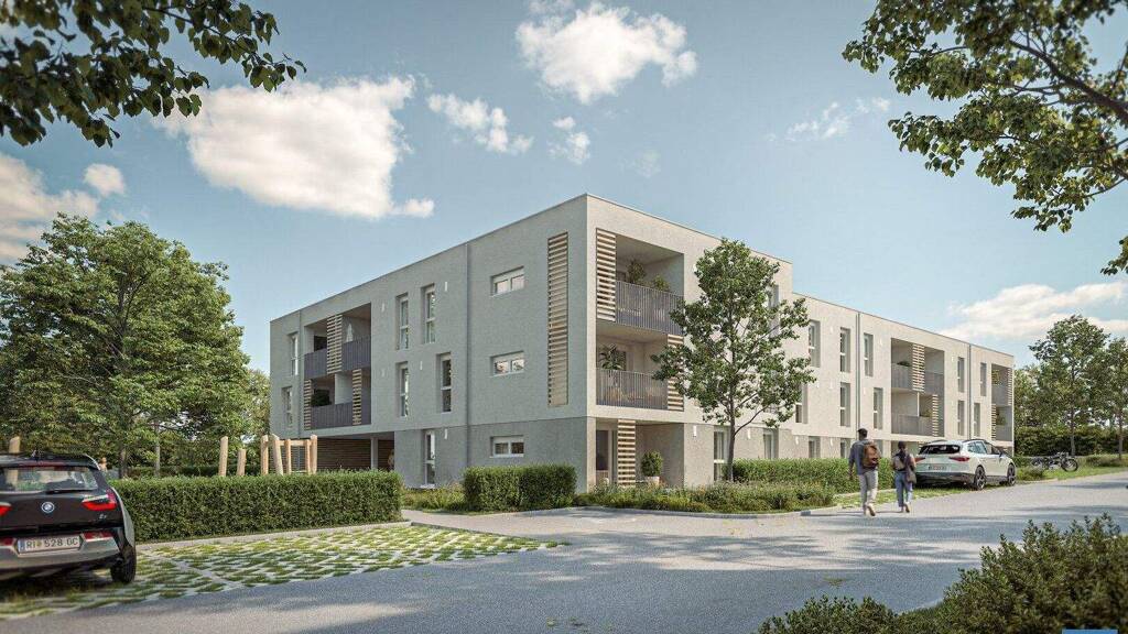 Wohnung zur Miete - Erstbezug 378 € 2 Zimmer 50 m² Allee 30 Neuhofen im Innkreis 4912