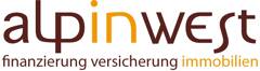 ALPIN WEST IMMOBILIEN OG logo
