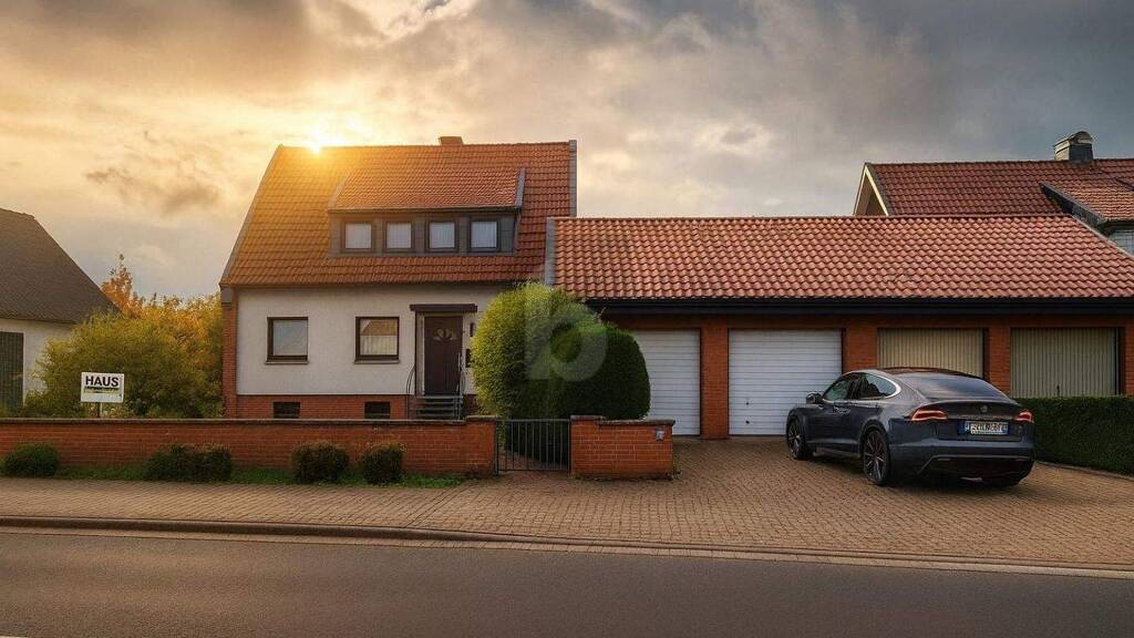 Einfamilienhaus zum Kauf 270.000 € 6 Zimmer 140 m² 1.400 m² Grundstück Nettlingen Söhlde 31185