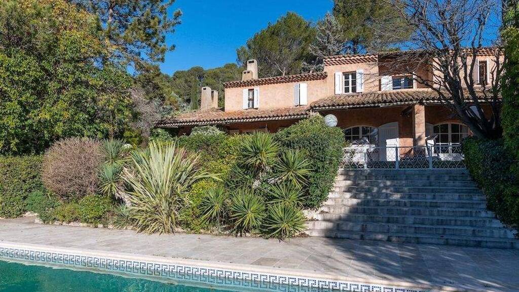 Einfamilienhaus zum Kauf 2.990.000 € 384 m² 9.300 m² Grundstück Centre Ville LE THOLONET 13100