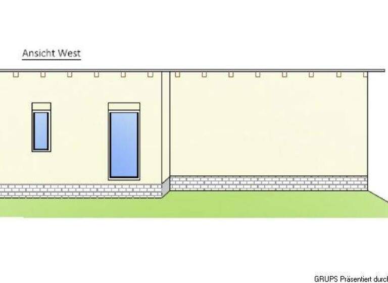 Bungalow zum Kauf - Erstbezug 110.000 € 2 Zimmer 46 m² 355 m² Grundstück frei ab 01.11.2026 Krauschwitz 02957