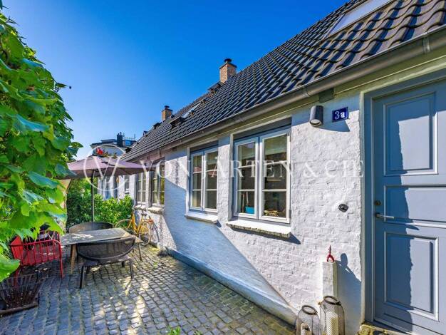 Stadthaus zum Kauf 720.000 € 3 Zimmer 80 m² 243 m² Grundstück Blankenese Hamburg 22587