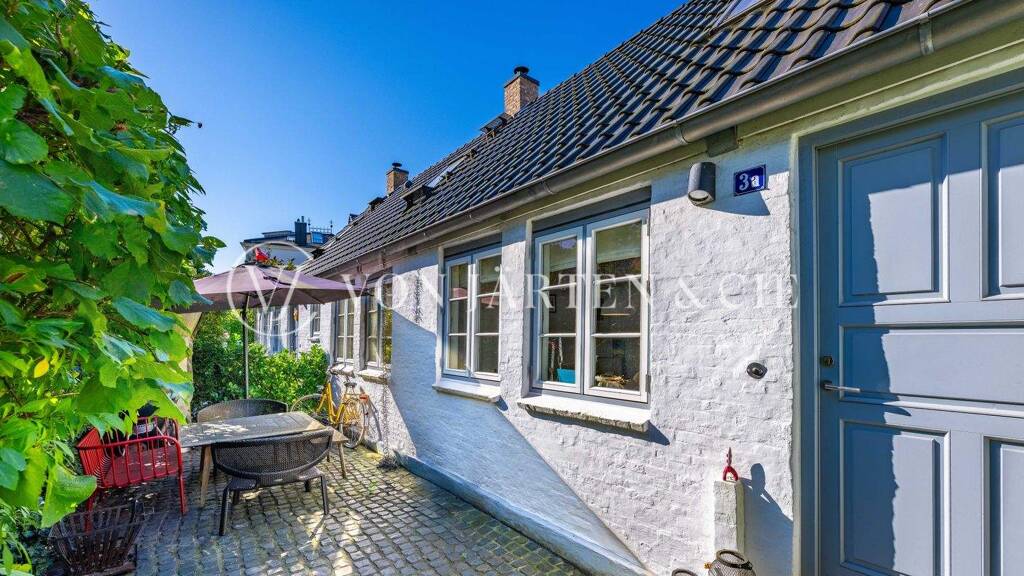 Stadthaus zum Kauf 720.000 € 3 Zimmer 80 m² 243 m² Grundstück Blankenese Hamburg 22587